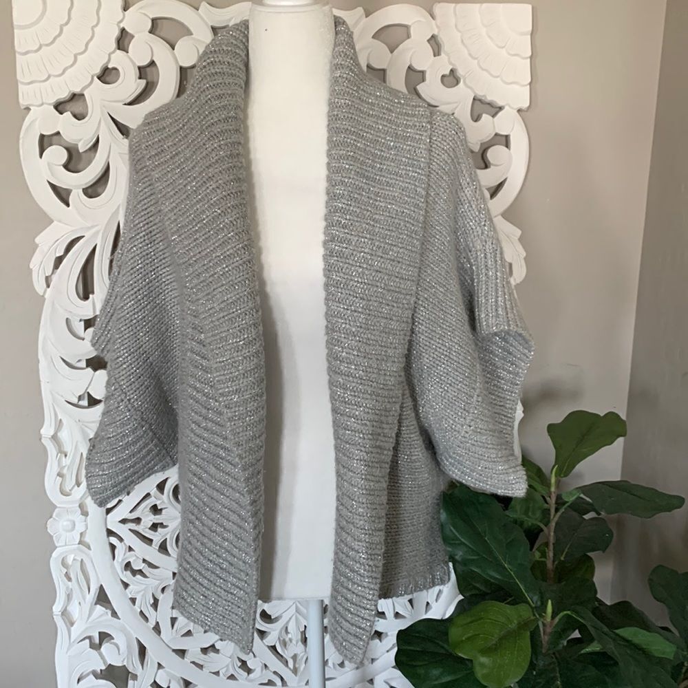 Juicy Couture Shawl Collar Cardi